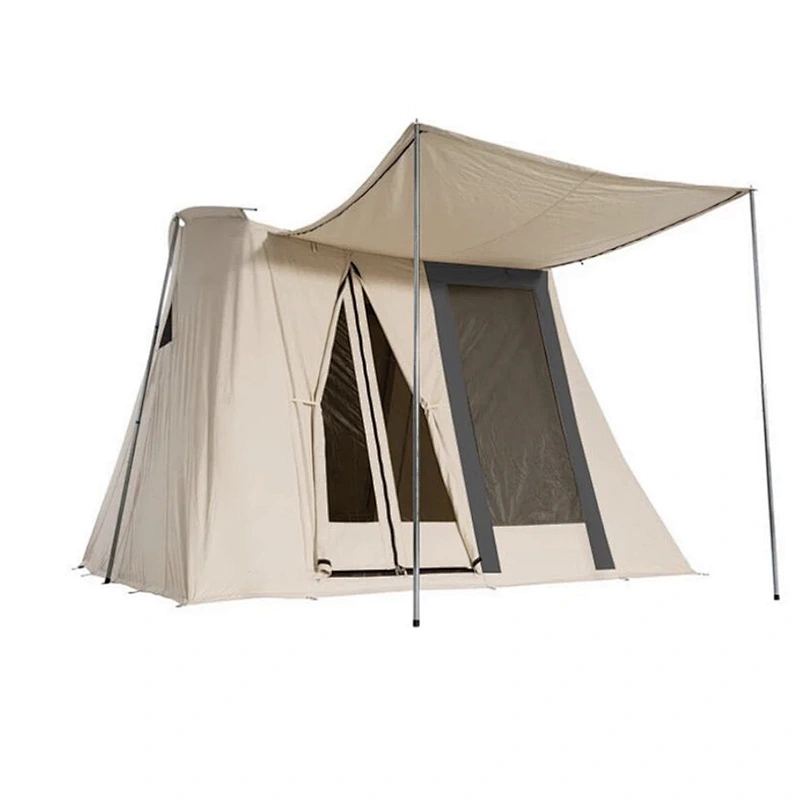 Spring Bar Tent