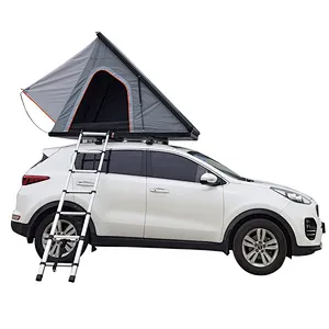 Alumium Shell Roof Top Tent