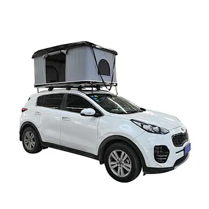 Fiber Glass Hard Shell Roof Top Tent