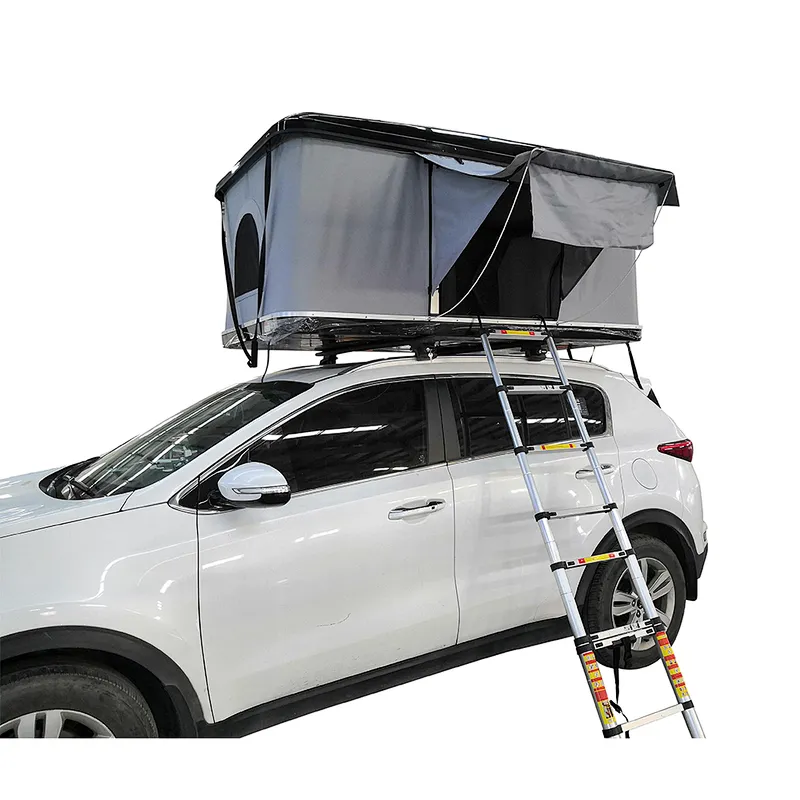 Fiber Glass Hard Shell Roof Top Tent