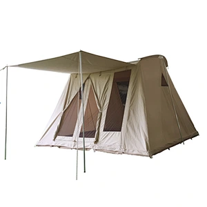 Spring Bar Tent