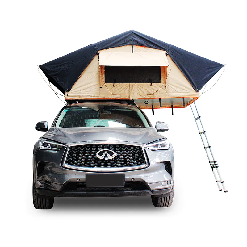 STR02S Car Roof Top Tent