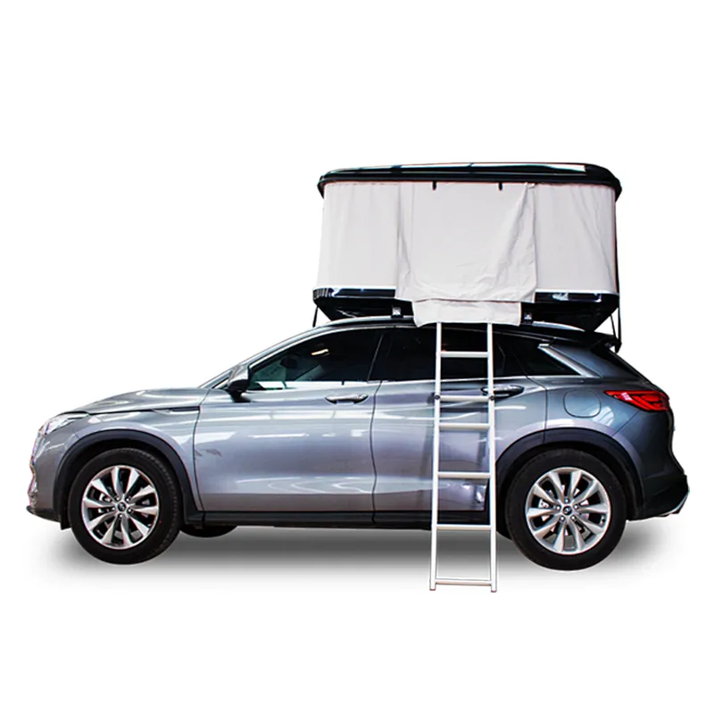 Fiber Glass Hard Shell Roof Top Tent