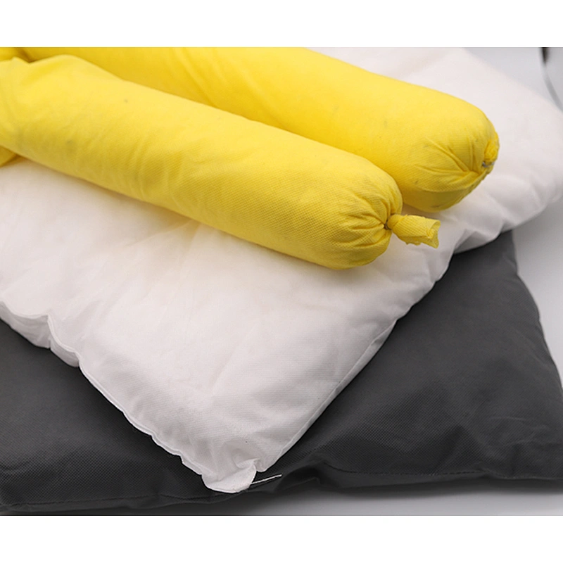 Oil Absorbent Pillows
