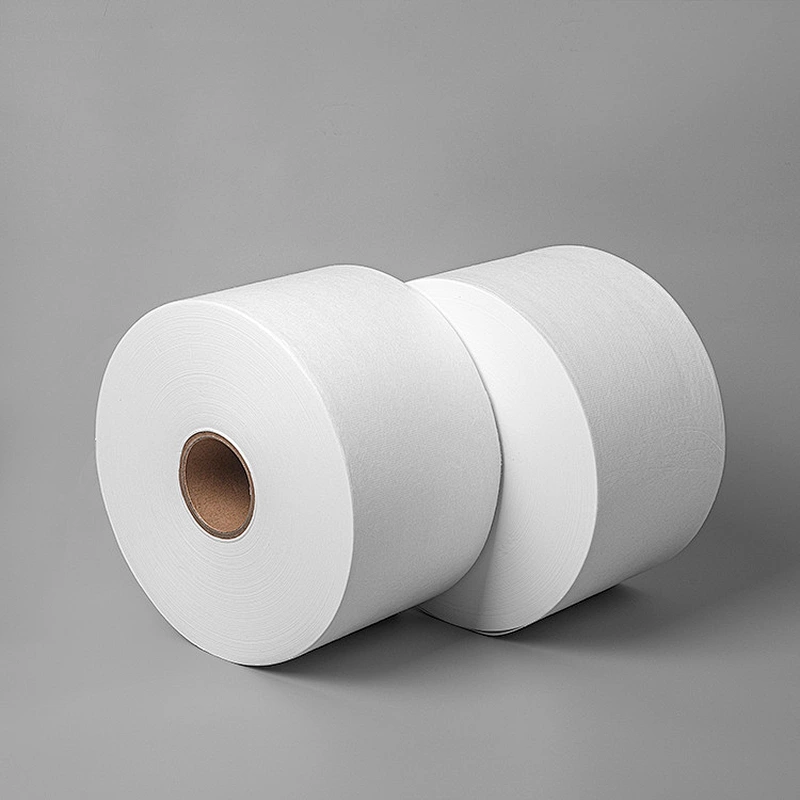 100% PP  Filter Material N99 Fabric Melt Blown Non woven For Face mask