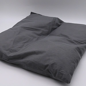 Universal absorbent pillows