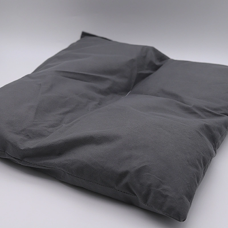 Universal absorbent pillows