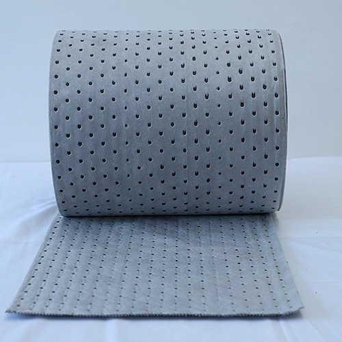 Universal absorbent pads