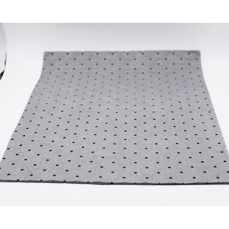 Universal absorbent pads