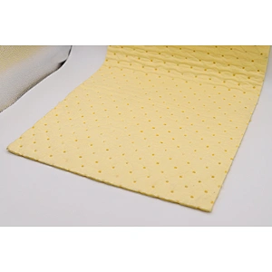 Chemical absorbent pads