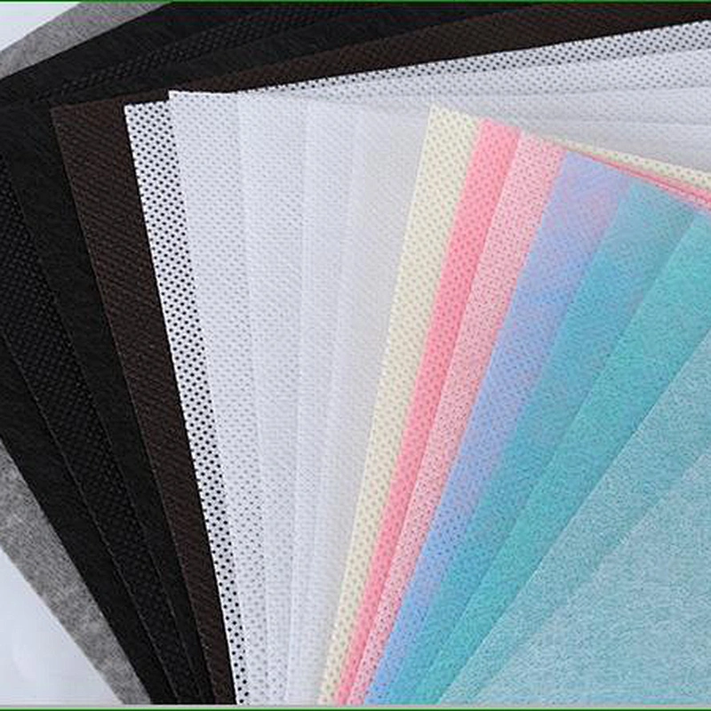 Factory Wholesale Colorful Customized Spunbond Nonwoven Fabric