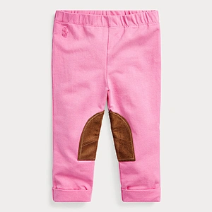 Custom kids Toddlers and Girls Ankle Length Stretchy Leggings Soft Breathable