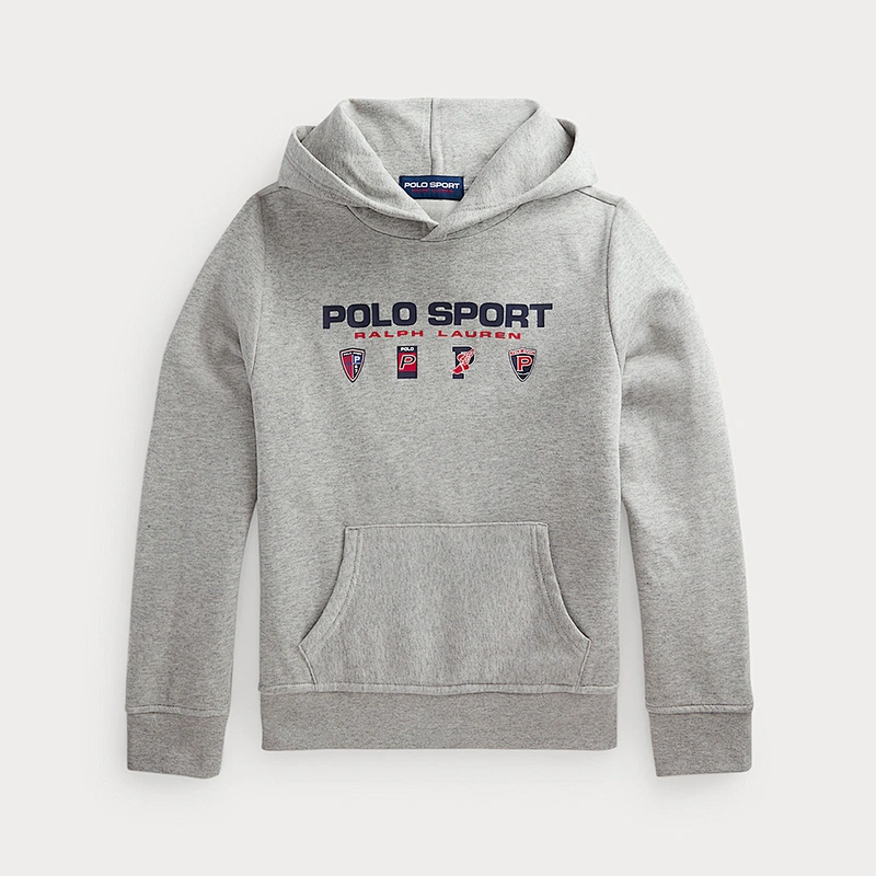 Custom Boys Graphic Pullover Hoodie with Kangaroo Pocket