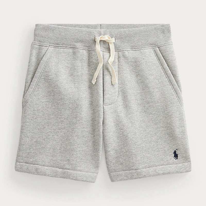 Custom Boys Shorts Fleece and Active Shorts with Embroidered Logo