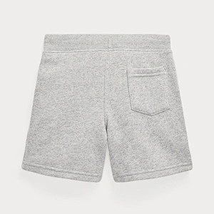 Custom Boys Lightweight Cotton Jersey Shorts with Screen Printing Graphic