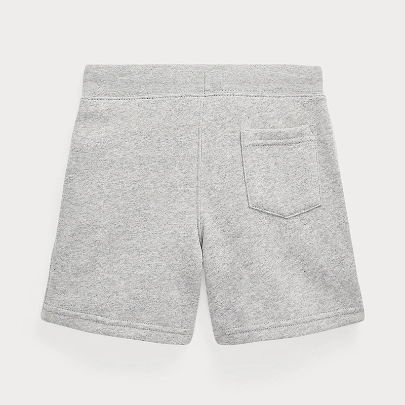Custom Boys Lightweight Cotton Jersey Shorts with Screen Printing Graphic