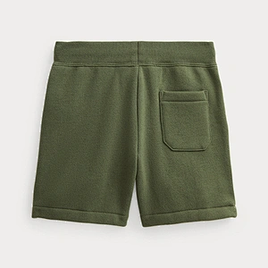 Custom Boys Shorts Fleece and Active Shorts with Embroidered Logo