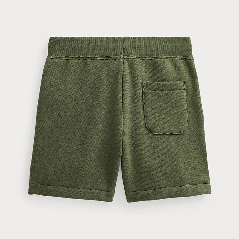 Custom Boys Shorts Fleece and Active Shorts with Embroidered Logo