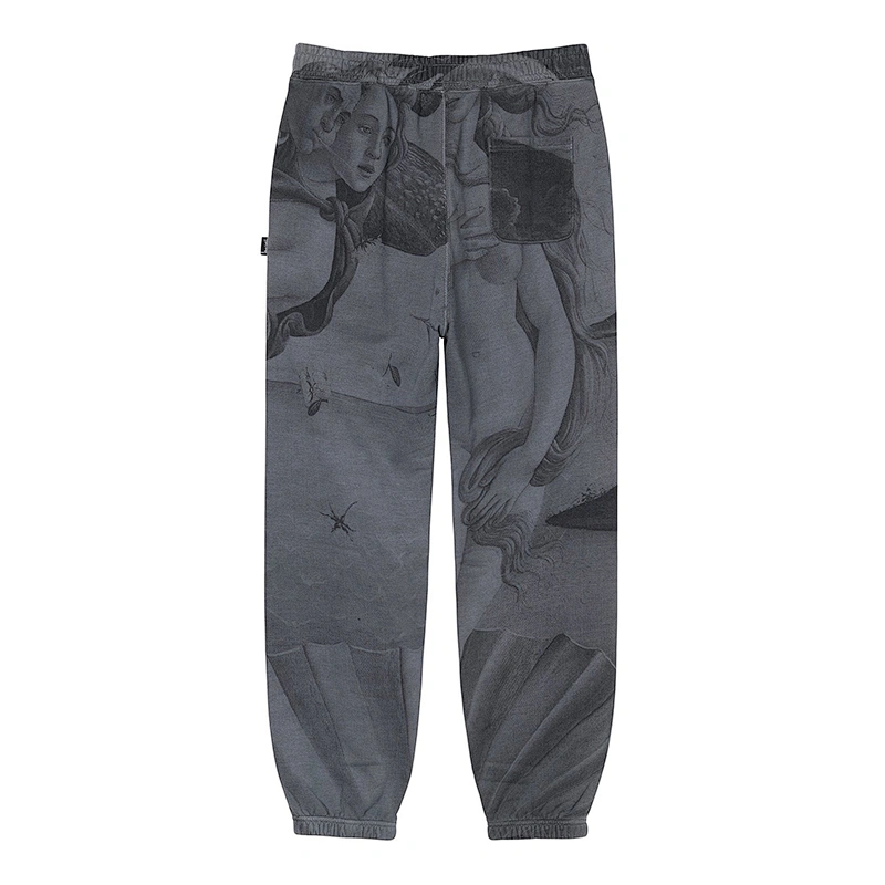 Custom Men's Hipster Hip Hop Sweatpants Print Graphic Sweatpants