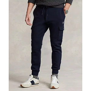 Custom Cargo Sweatpants Close Bottom Casual Jogger Pants with Pockets