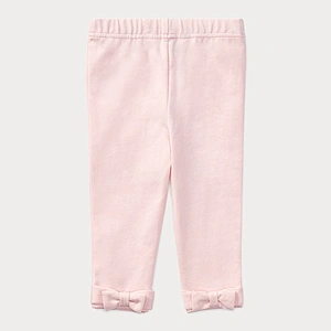 Custom kids Toddlers and Girls Ankle Length Stretchy Leggings Soft Breathable