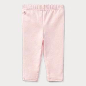 Custom kids Toddlers and Girls Ankle Length Stretchy Leggings Soft Breathable