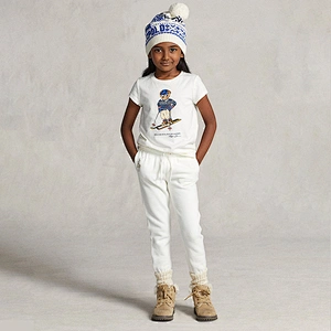 Custom Girl's Short Sleeve T-shirt Summer Cotton Tee