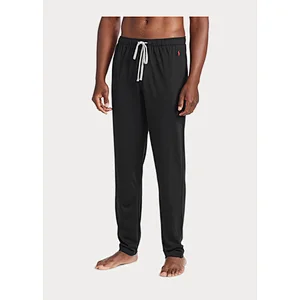 Custom Mens Cotton Pajama Pants Lightweight Lounge Pants with pockets