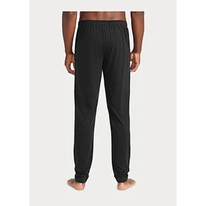 Custom Mens Cotton Pajama Pants Lightweight Lounge Pants with pockets