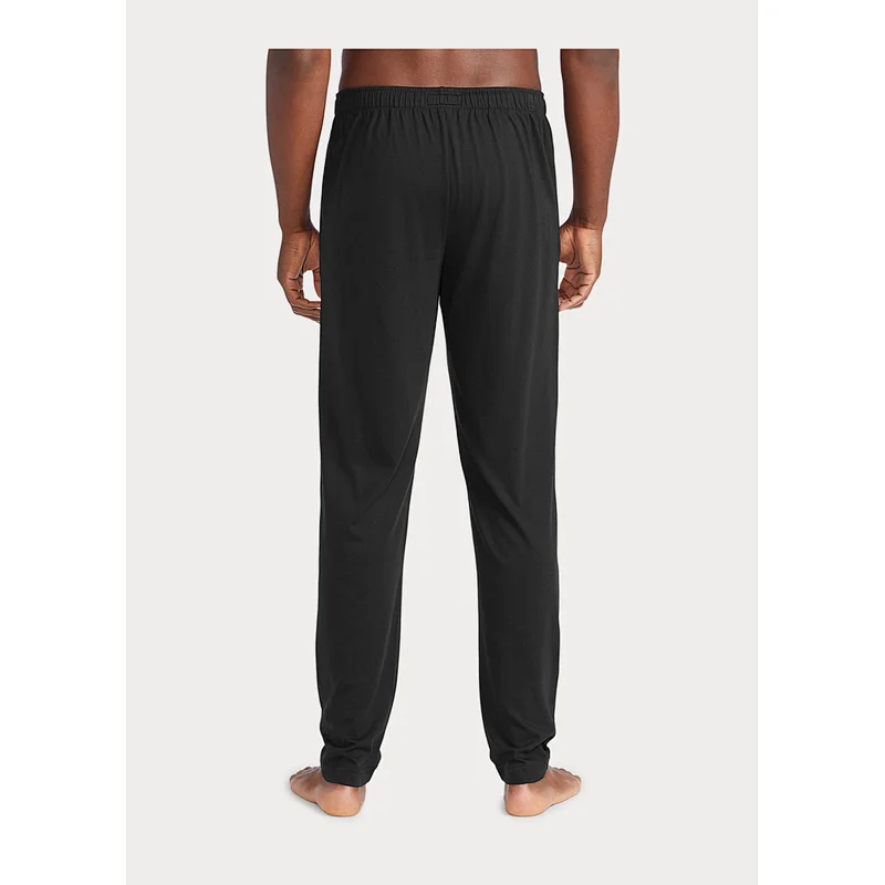 Custom Mens Cotton Pajama Pants Lightweight Lounge Pants with pockets
