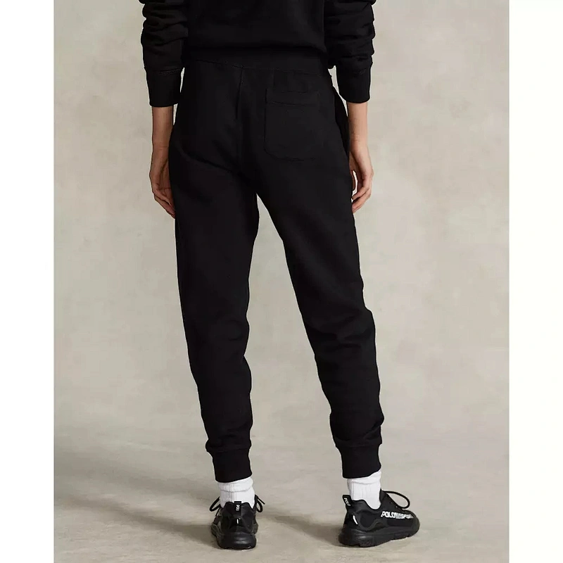 Custom Men's Basic Designed Casual Close Bottom Sweatpants with Screen Printing Logo