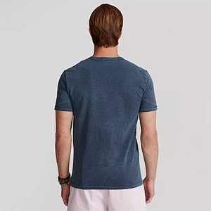 Apparel manufactuer Custom Men's big & tall short sleeve Athletic T-shirts