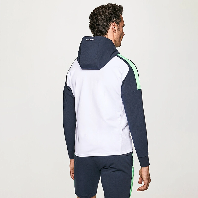 Custom Mens Workout Hoodies Athletic Sweatshirts Pullover Casual Hoodie