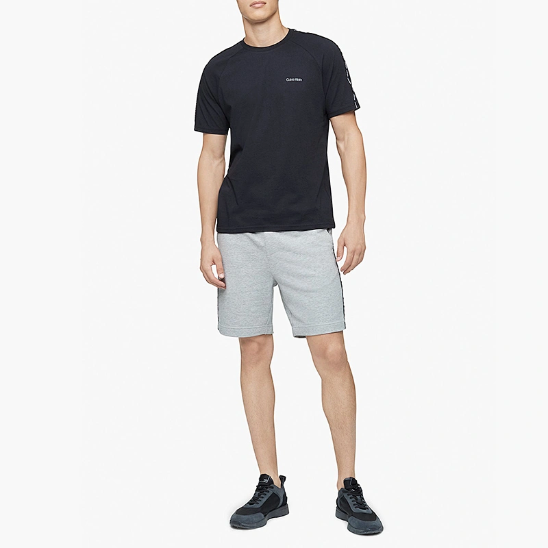 Custom Basic Designed Mens Casual Shorts with Pockets