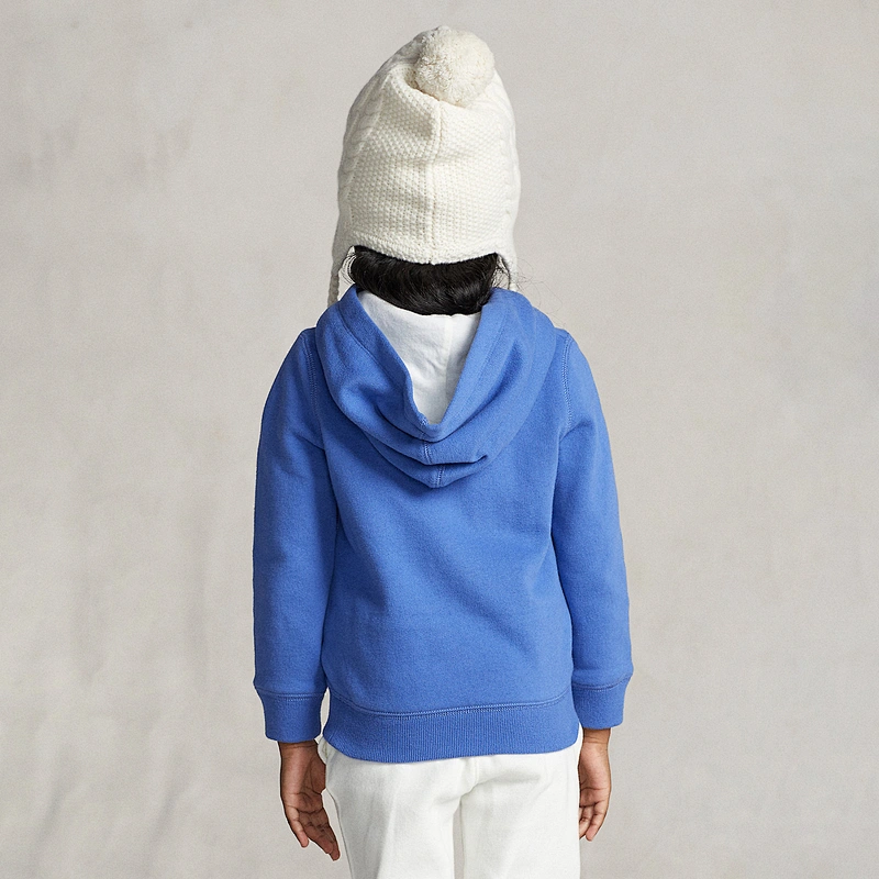 Youth Girls Screen Printing Pullover Sweatshirt Customization