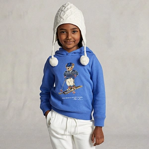 Youth Girls Screen Printing Pullover Sweatshirt Customization