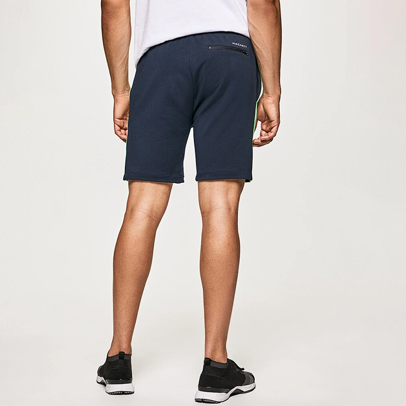 Custom Men's Quick Dry Sports Shorts with Pockets Athletic Workout Running Shorts for Men