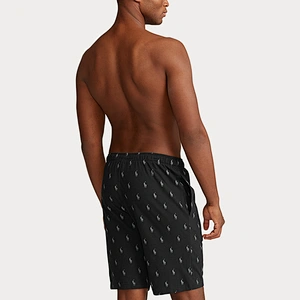 Custom Mens Casual Shorts Underwear Men's Jersey Knit Sleep Shorts