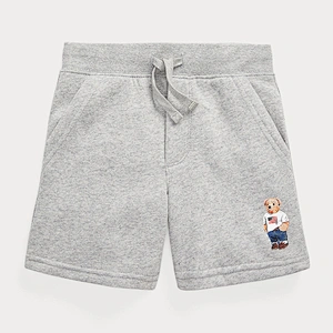 Custom Boys Lightweight Cotton Jersey Shorts with Screen Printing Graphic