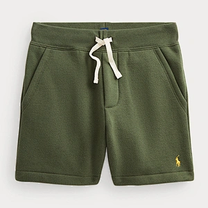 Custom Boys Shorts Fleece and Active Shorts with Embroidered Logo