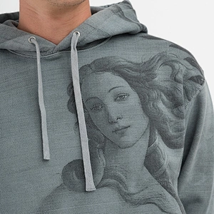 Custom Men's Hipster Hip Hop Hoodie Print Hooded Pullover Sweatshirt