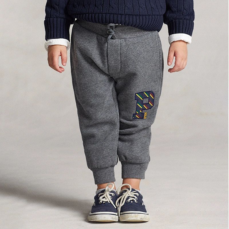 Custom Fleece Jogger Sweatpants With Pockets