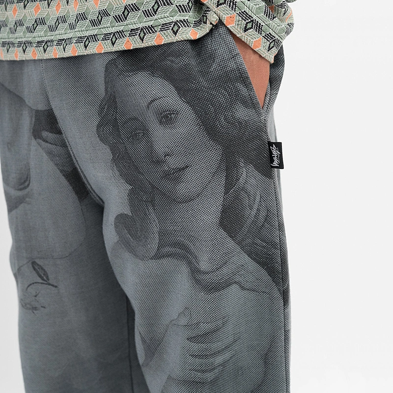Custom Men's Hipster Hip Hop Sweatpants Print Graphic Sweatpants