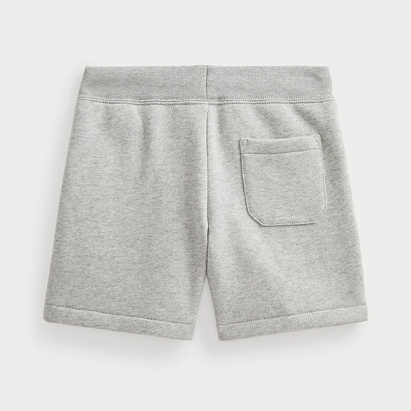 Custom Boys Shorts Fleece and Active Shorts with Embroidered Logo