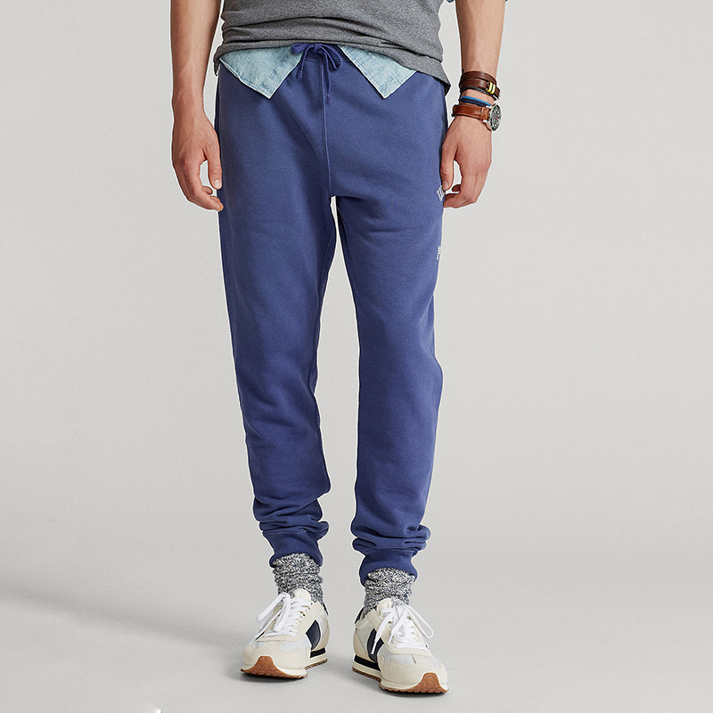Custom Men's Classic-Fit Jogger Sweatpants Custom Men's Classic-Fit Jogger Sweatpants