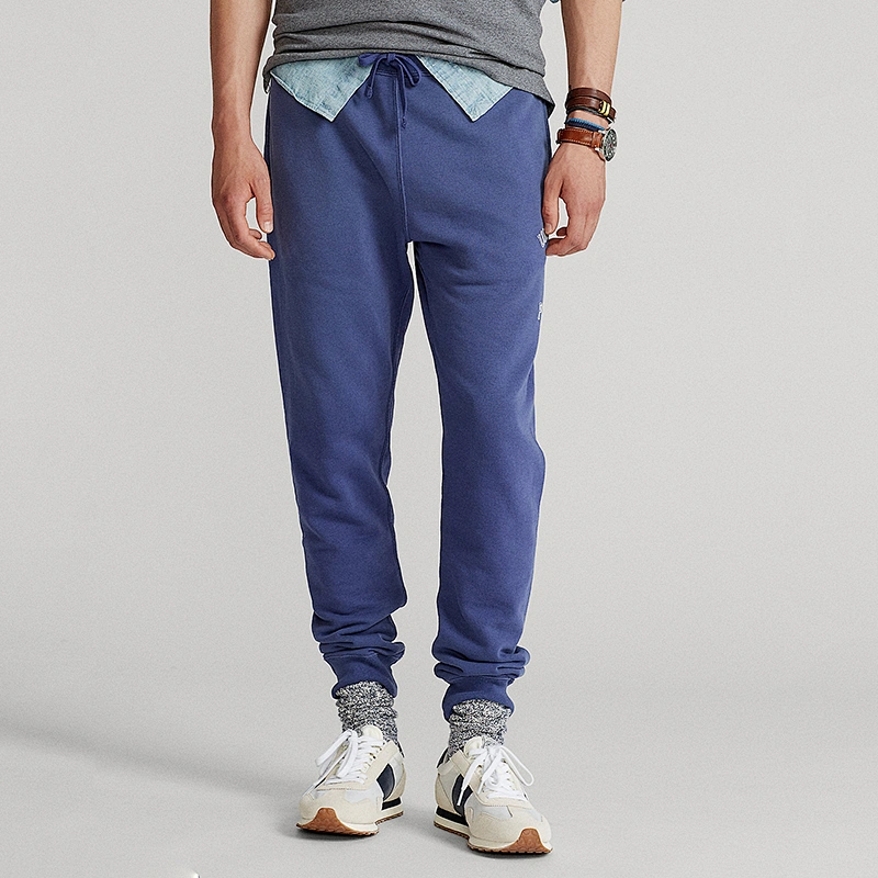 Custom Men's Classic-Fit Jogger Sweatpants