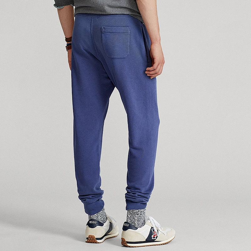 Custom Men's Classic-Fit Jogger Sweatpants