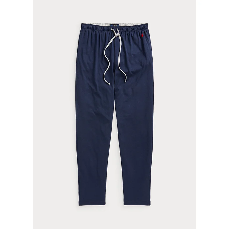 Custom Mens Cotton Pajama Pants Lightweight Lounge Pants with pockets