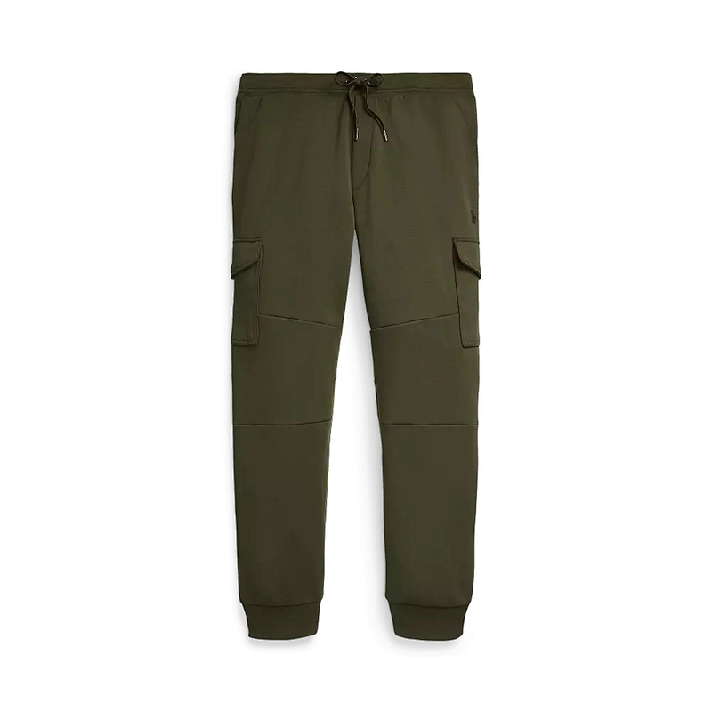 Custom Cargo Sweatpants Close Bottom Casual Jogger Pants with Pockets