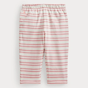 Custom kids Toddlers and Girls Ankle Length Stretchy Leggings Soft Breathable